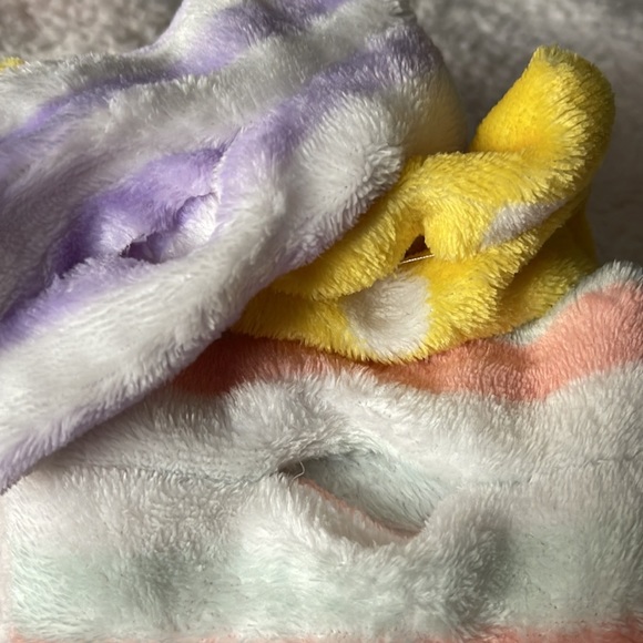 3pk Spa Headbands - Picture 9 of 9